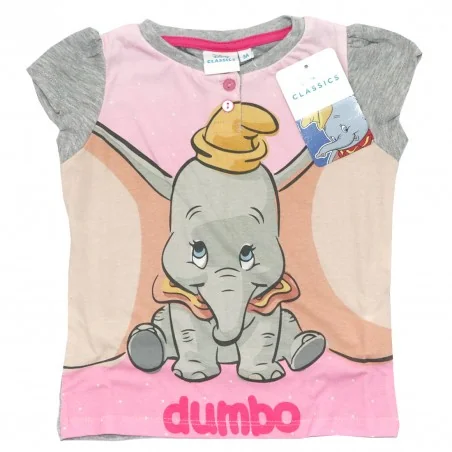 Disney Dumbo παιδική καλοκαιρινή πιτζάμα (UE7306) Disney Dumbo παιδική καλοκαιρινή πιτζάμα (UE7306)