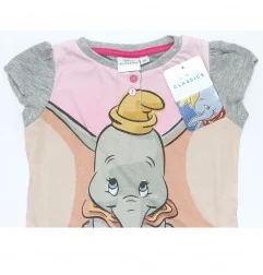Disney Dumbo παιδική καλοκαιρινή πιτζάμα (UE7306) - Πιτζάμες Καλοκαιρινές