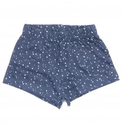Disney Frozen Καλοκαιρινή Πιτζάμα Για Κορίτσια (DIS FROZ 52 04 A088 navy)