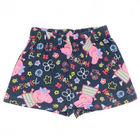 Peppa Pig Καλοκαιρινή Πιτζάμα Για κορίτσια (PP 52 04 929 white)