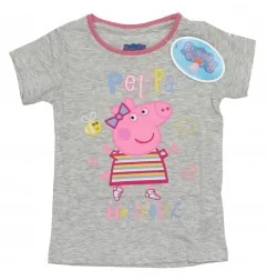 Peppa Pig Καλοκαιρινή Πιτζάμα Για κορίτσια (PP 52 04 929 grey)