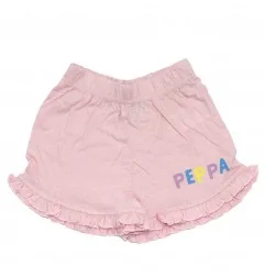 Peppa Pig Καλοκαιρινή Πιτζάμα Για κορίτσια (PP 52 04 828 Grey)