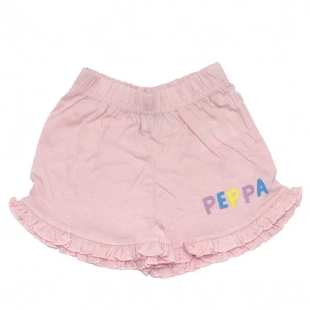 Peppa Pig Καλοκαιρινή Πιτζάμα Για κορίτσια (PP 52 04 828 Grey) Peppa Pig Καλοκαιρινή Πιτζάμα Για κορίτσια (PP 52 04 828 Grey)
