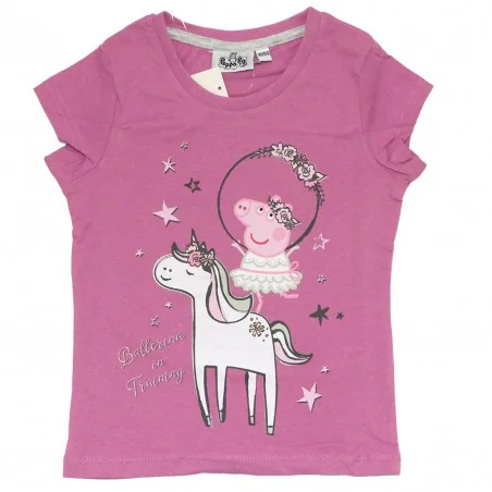 Peppa Pig Καλοκαιρινή Πιτζάμα Για κορίτσια (BKJ3847PEP) Peppa Pig Καλοκαιρινή Πιτζάμα Για κορίτσια (BKJ3847PEP)