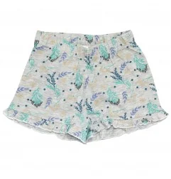 Disney Frozen Καλοκαιρινή Πιτζάμα Για Κορίτσια (DIS FROZ 52 04 9462 grey)