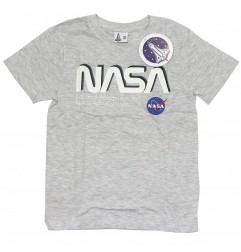 NASA Καλοκαιρινή Πιτζάμα Για Αγόρια (NASA 52 04 091GREY)