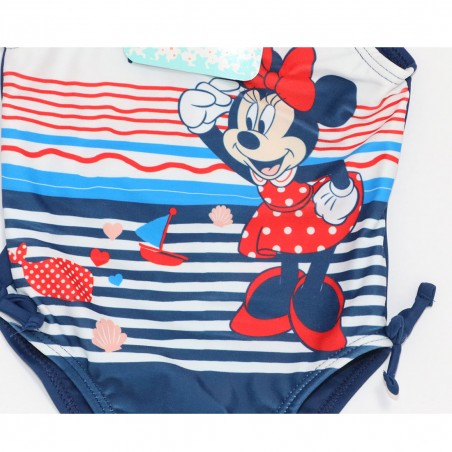 Disney Baby Minnie Mouse βρεφικό Μαγιό ολόσωμο (ET0049 Navy)