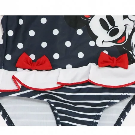 Disney Baby Minnie Mouse βρεφικό Μαγιό ολόσωμο (EV0236 navy) Disney Baby Minnie Mouse βρεφικό Μαγιό ολόσωμο (EV0236 navy)