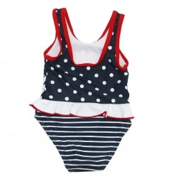 Disney Baby Minnie Mouse βρεφικό Μαγιό ολόσωμο (EV0236 navy) - Βρεφικά μαγιό