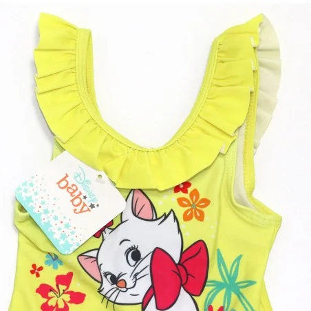 Disney Baby Marie βρεφικό Μαγιό ολόσωμο (EV0221 yellow) Disney Baby Marie βρεφικό Μαγιό ολόσωμο (EV0221 yellow)