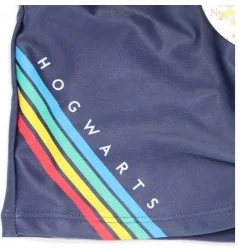 Harry Potter Παιδικό Μαγιό για αγόρια (EV1919 navy) - Μαγιό Μποξεράκι