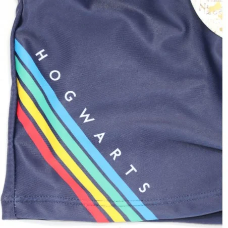 Harry Potter Παιδικό Μαγιό για αγόρια (EV1919 navy)