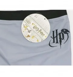 Harry Potter Παιδικό Μαγιό για αγόρια (EV1919 grey) - Μαγιό Μποξεράκι
