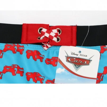 Disney Cars Παιδικό Μαγιό για αγόρια (UE1912 Blue)