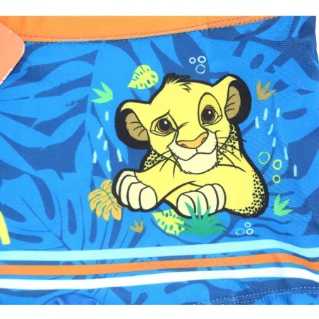 Disney Lion King Παιδικό Μαγιό για αγόρια (DIS KL 52 44 A109)