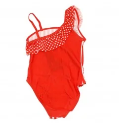 Disney Minnie Mouse Παιδικό Μαγιό ολόσωμο για κορίτσια (DIS MF 52 44 9400 Red) - Ολόσωμα μαγιό