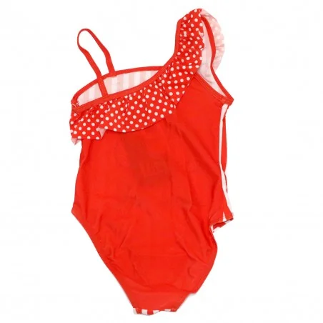 Disney Minnie Mouse Παιδικό Μαγιό ολόσωμο για κορίτσια (DIS MF 52 44 9400 Red) Disney Minnie Mouse Παιδικό Μαγιό ολόσωμο για κορίτσια (DIS MF 52 44 9400 Red)