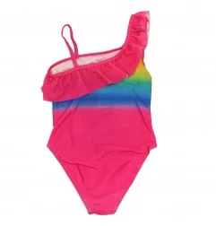 Rainbow High Παιδικό Μαγιό ολόσωμο για κορίτσια (RH 52 44 002)