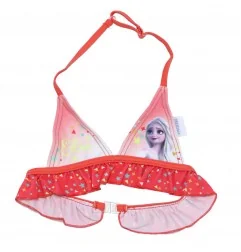 Disney Frozen Παιδικό Μαγιό Μπικίνι για κορίτσια (EV1806 coral)