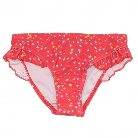 Disney Frozen Παιδικό Μαγιό Μπικίνι για κορίτσια (EV1806 coral)