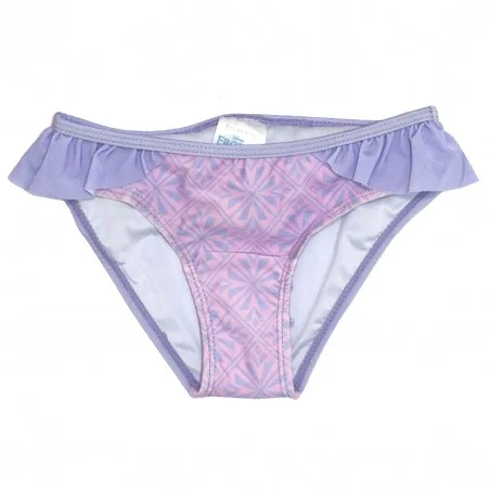Disney Frozen Παιδικό Μαγιό Μπικίνι για κορίτσια (DIS FROZ 52 44 9500 purple)