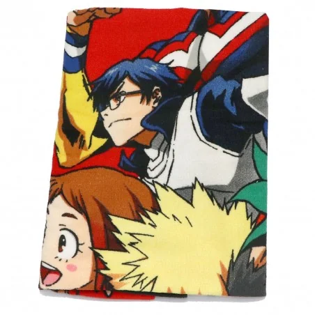 My Hero Academia Πετσέτα θαλάσσης 70x140εκ. (AYM-019MHA-BTM RED) My Hero Academia Πετσέτα θαλάσσης 70x140εκ. (AYM-019MHA-BTM RED)