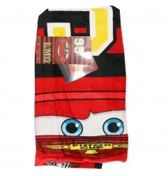 Disney Cars Παιδική Πετσέτα θαλάσσης 70x140εκ. (DIS C 52 47 5611)