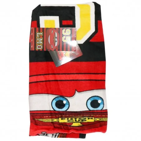 Disney Cars Παιδική Πετσέτα θαλάσσης 70x140εκ. (DIS C 52 47 5611)
