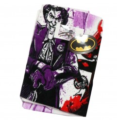 Batman Joker Πετσέτα θαλάσσης 70x140εκ. (BAT191096-R)
