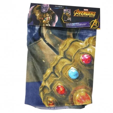 Marvel Avengers Παιδική Πετσέτα θαλάσσης 70x140εκ. (2200003869- Β) Marvel Avengers Παιδική Πετσέτα θαλάσσης 70x140εκ. (2200003869- Β)