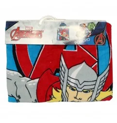 Marvel Avengers Thor Παιδικό Πόντσο θαλάσσης 50x100εκ. (ER1956 BLUE)