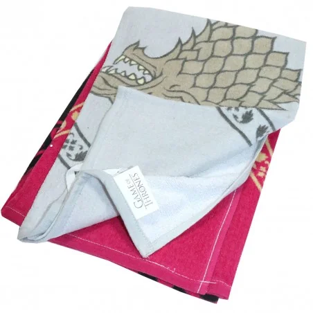 Game of Thrones Πετσέτα θαλάσσης 70x140εκ. (GOT225002) Game of Thrones Πετσέτα θαλάσσης 70x140εκ. (GOT225002)