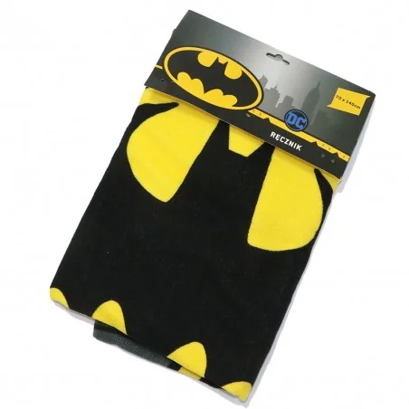 Batman Παιδική Πετσέτα θαλάσσης 70x140εκ. (BAT 52 47 302 MICRO) Batman Παιδική Πετσέτα θαλάσσης 70x140εκ. (BAT 52 47 302 MICRO)