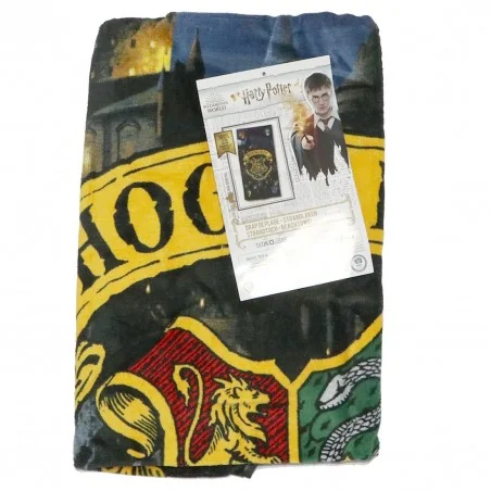 Harry Potter Βαμβακερή Πετσέτα θαλάσσης 70x140εκ. (BRM008366) Harry Potter Βαμβακερή Πετσέτα θαλάσσης 70x140εκ. (BRM008366)