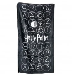 Harry Potter Βαμβακερή Πετσέτα θαλάσσης 70x140εκ. (HP191052-R) - Πετσέτες Βαμβακερές