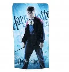 Harry Potter Βαμβακερή Πετσέτα θαλάσσης 70x140εκ. (HP195010-R) - Πετσέτες Βαμβακερές