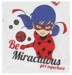 Miraculous Ladybug Καλοκαιρινή Πιτζάμα Για Κορίτσια (SE2140A)