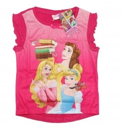 Disney Princess παιδική καλοκαιρινή πιτζάμα (34577)