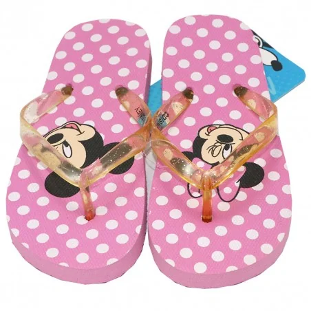 Disney Minnie Mouse Παιδικές Σαγιονάρες (DIS MF 52 51 8353)