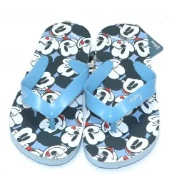 Disney Mickey Mouse Παιδικές Σαγιονάρες (WD12944 Blue)