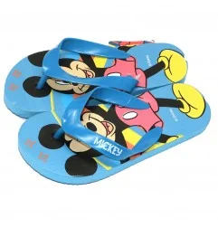 Disney Mickey Mouse Παιδικές Σαγιονάρες (WD13614 Blue)