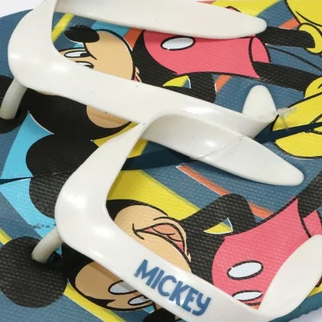 Disney Mickey Mouse Παιδικές Σαγιονάρες (WD13614 Navy) Disney Mickey Mouse Παιδικές Σαγιονάρες (WD13614 Navy)