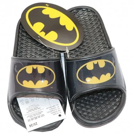 Batman Παιδικές παντόφλες (BAT 52 51 323) Batman Παιδικές παντόφλες (BAT 52 51 323)