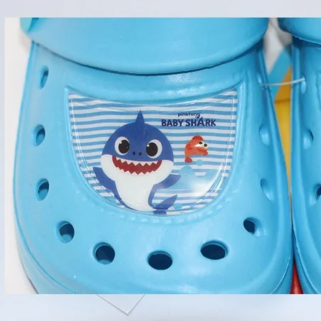 Baby Shark Παιδικές παντόφλες Clog (BS 52 51 031)