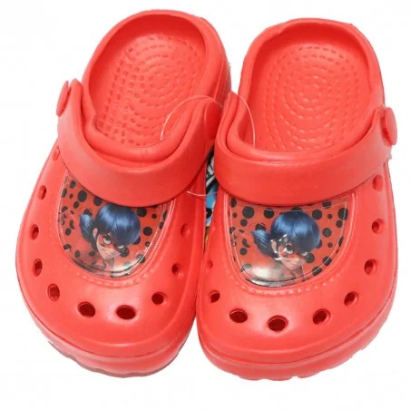 Miraculous Ladybug Παιδικές παντόφλες Clog (MIR 52 51 250)