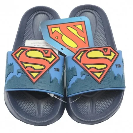 Superman Παιδικές παντόφλες (SUP 52 51 273 3D) Superman Παιδικές παντόφλες (SUP 52 51 273 3D)