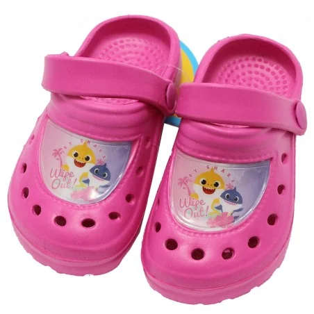 Baby Shark Παιδικές παντόφλες Clog (BS 52 51 030)
