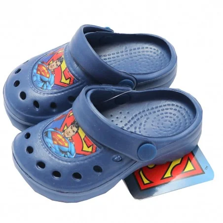 Superman Παιδικές παντόφλες Clog (SUP 52 51 278)