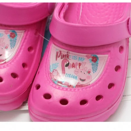 Peppa Pig Παιδικές παντόφλες Clog (PP 52 51 956)