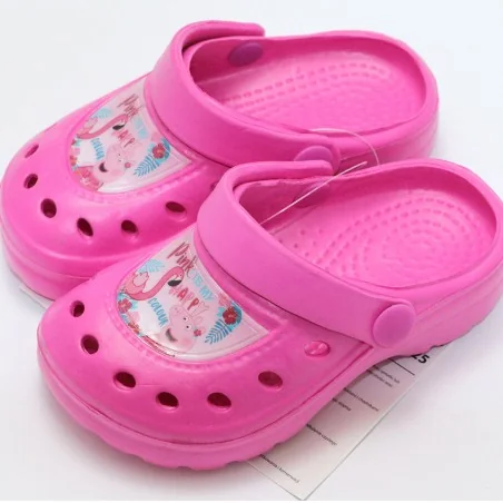 Peppa Pig Παιδικές παντόφλες Clog (PP 52 51 956)